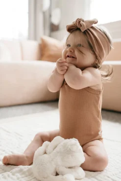 Organic Cotton Modal Lilian Headband - Desert