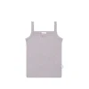 Organic Cotton Modal Singlet - Tulip Marle