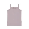 Organic Cotton Modal Singlet - Daydream