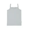 Organic Cotton Modal Singlet - North Star