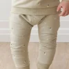 Organic Cotton Morgan Track Pant - Fresh Apples Abbey Medium
