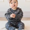 Organic Cotton Morgan Track Pant - Simone Lava