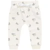 Organic Cotton Morgan Track Pant - Cloud Whales