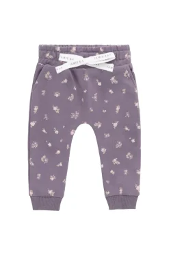Organic Cotton Morgan Track Pant - Polly Gray Ridge