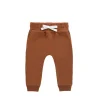 Organic Cotton Morgan Track Pant - Ginger