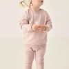 Organic Cotton Morgan Track Pant - Shell