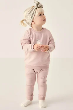 Organic Cotton Morgan Track Pant - Shell