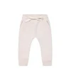 Organic Cotton Morgan Track Pant - Rosewater