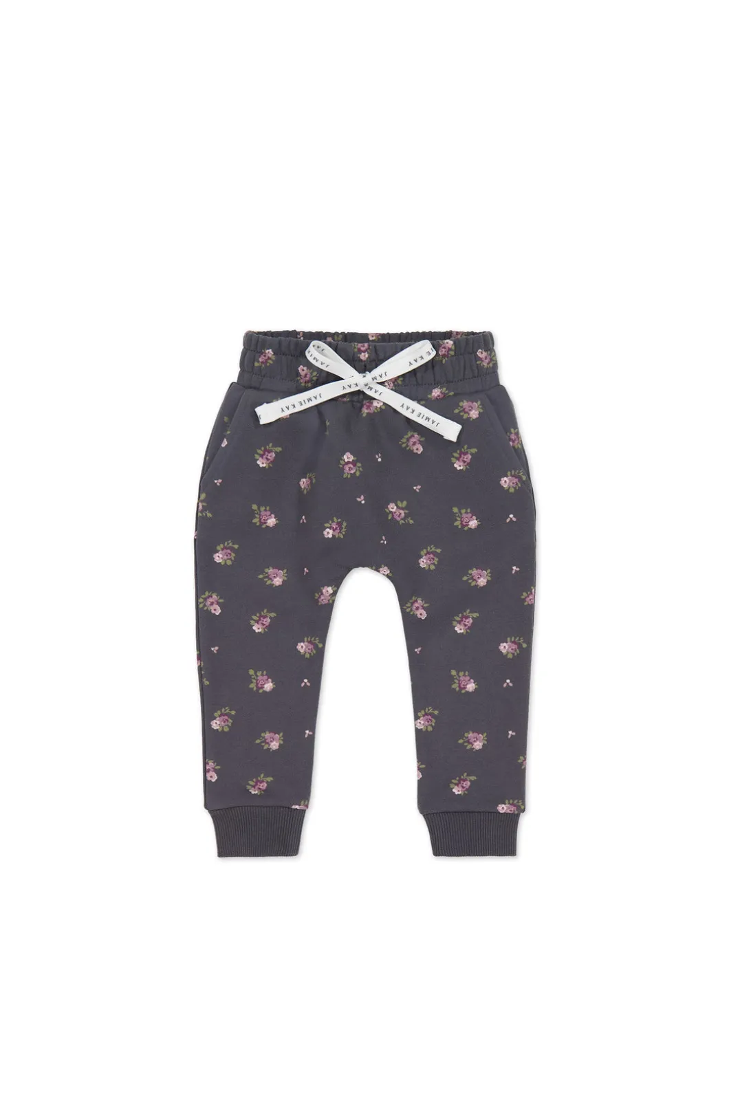 Organic Cotton Morgan Track Pant - Simone Lava