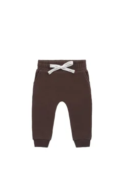Organic Cotton Morgan Track Pant - Earth