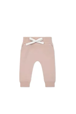 Organic Cotton Morgan Track Pant - Shell