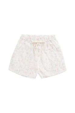 Organic Cotton Neve Short - Grace Floral