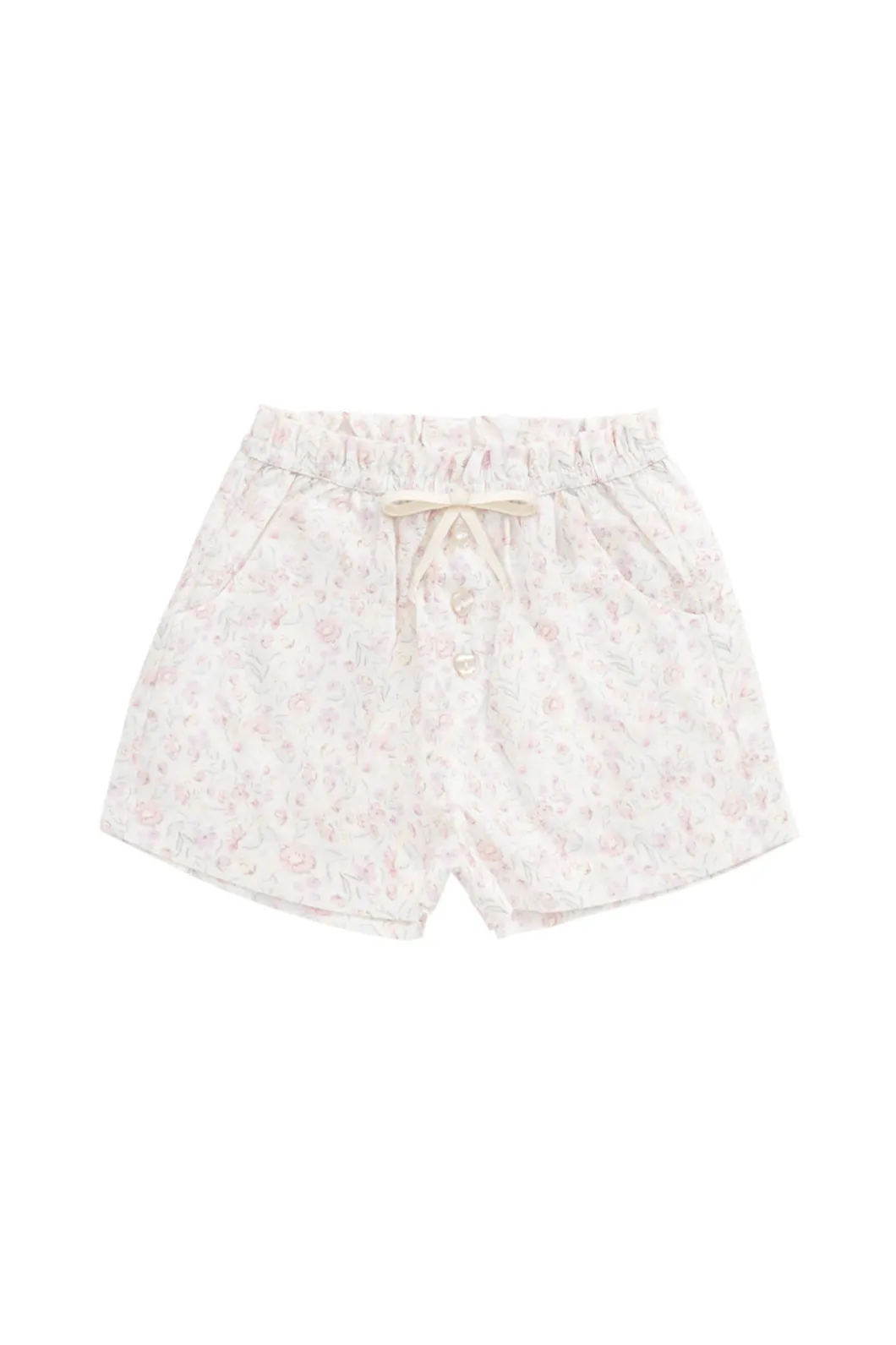 Organic Cotton Neve Short - Grace Floral