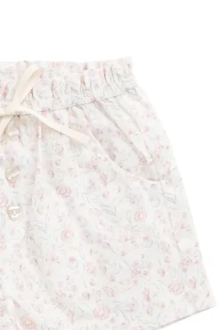 Organic Cotton Neve Short - Grace Floral