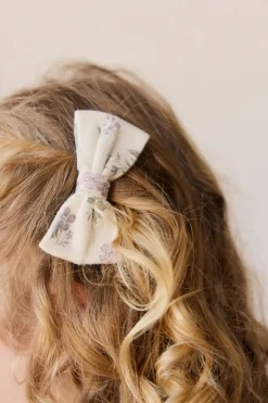 Organic Cotton Noelle 2pk Bow - Selena Tofu