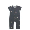 Organic Cotton OG Ryan Onepiece - Bobbie Bears Shadow