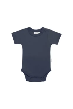 Organic Cotton Olsen Tee Bodysuit - Orion