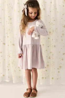 Organic Cotton Paloma Dress - Luna Fairy