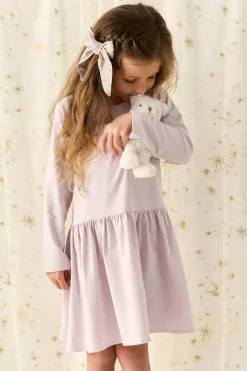Organic Cotton Paloma Dress - Luna Fairy