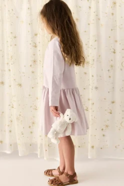 Organic Cotton Paloma Dress - Luna Fairy