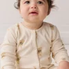Organic Cotton Pascale Onepiece - Little Ted