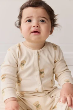 Organic Cotton Pascale Onepiece - Little Ted