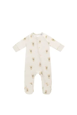 Organic Cotton Pascale Onepiece - Little Ted