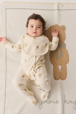 Organic Cotton Pascale Onepiece - Little Ted
