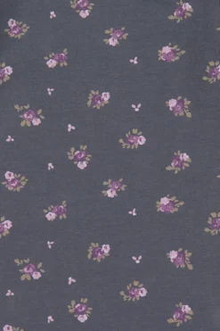 Organic Cotton Penny Dress - Simone Lava