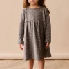 Organic Cotton Pixie Dress - Phoebe Lava