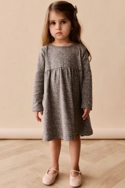 Organic Cotton Pixie Dress - Phoebe Lava