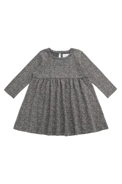 Organic Cotton Pixie Dress - Phoebe Lava