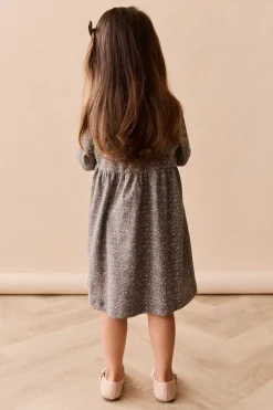 Organic Cotton Pixie Dress - Phoebe Lava