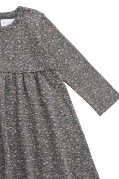 Organic Cotton Pixie Dress - Phoebe Lava