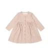 Organic Cotton Poppy Dress - Amber Rose
