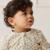 Organic Cotton Reese Zip Onepiece - Freddie Fox