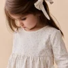 Organic Cotton Sage Top - Emmy Lilac