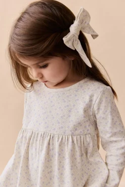 Organic Cotton Sage Top - Emmy Lilac