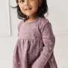 Organic Cotton Sage Top - Goldie Huckleberry Large