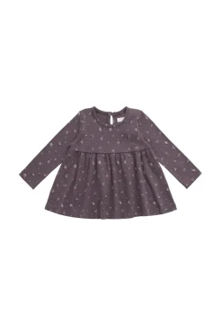 Organic Cotton Sage Top - Goldie Huckleberry Large