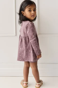 Organic Cotton Sage Top - Goldie Huckleberry Large