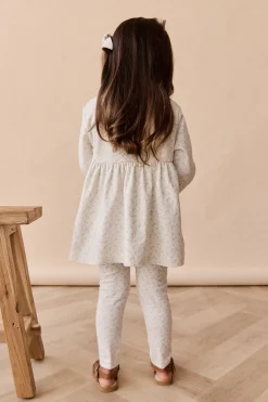 Organic Cotton Sage Top - Emmy Lilac