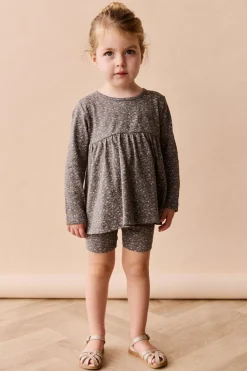 Organic Cotton Sage Top - Phoebe Lava