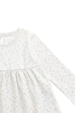 Organic Cotton Sage Top - Emmy Lilac