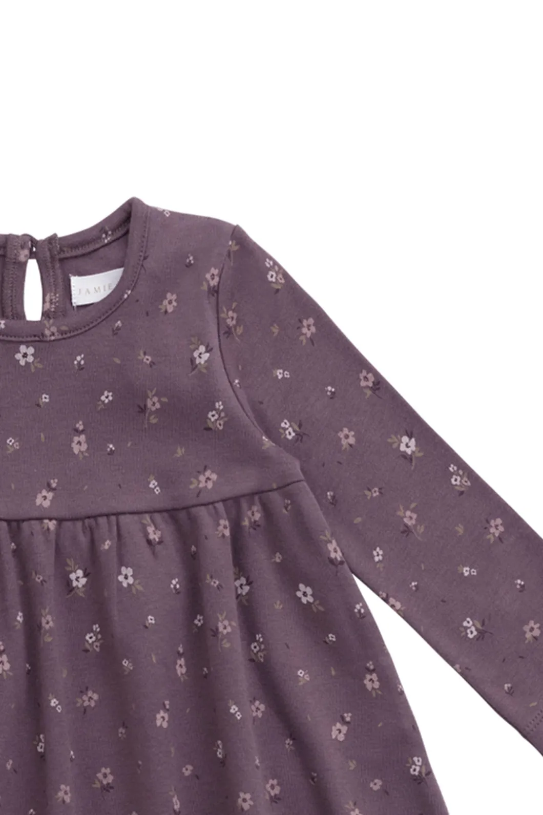 Organic Cotton Sage Top - Goldie Huckleberry Large