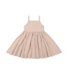 Organic Cotton Samantha Dress - Amber Rose