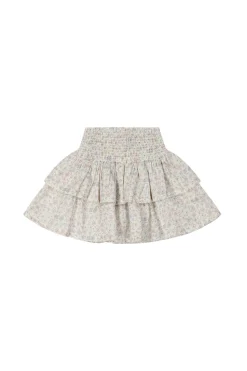 Organic Cotton Samantha Skirt - Fifi Lilac