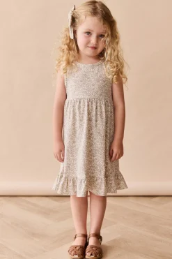Organic Cotton Savannah Dress - Amelia Pastel