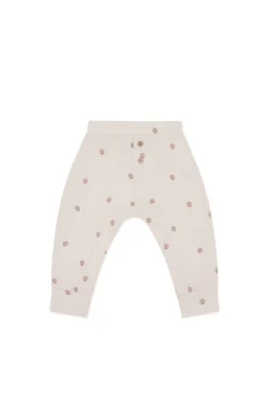 Organic Cotton Shaun Pant - Acorns Tofu