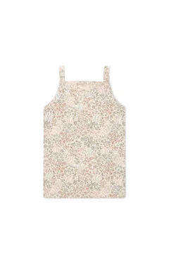 Organic Cotton Singlet - April Glacier